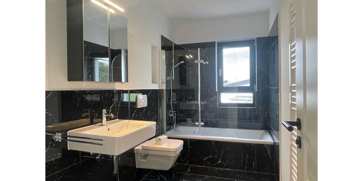 Neubau-Erstbezug: 3-ZKBF 76QM ( zahlreiche Wohnungen 35-100Qm vorhanden ab 650 Euro)) - Etagenwohnung Dieburg | Angebot:26832807
