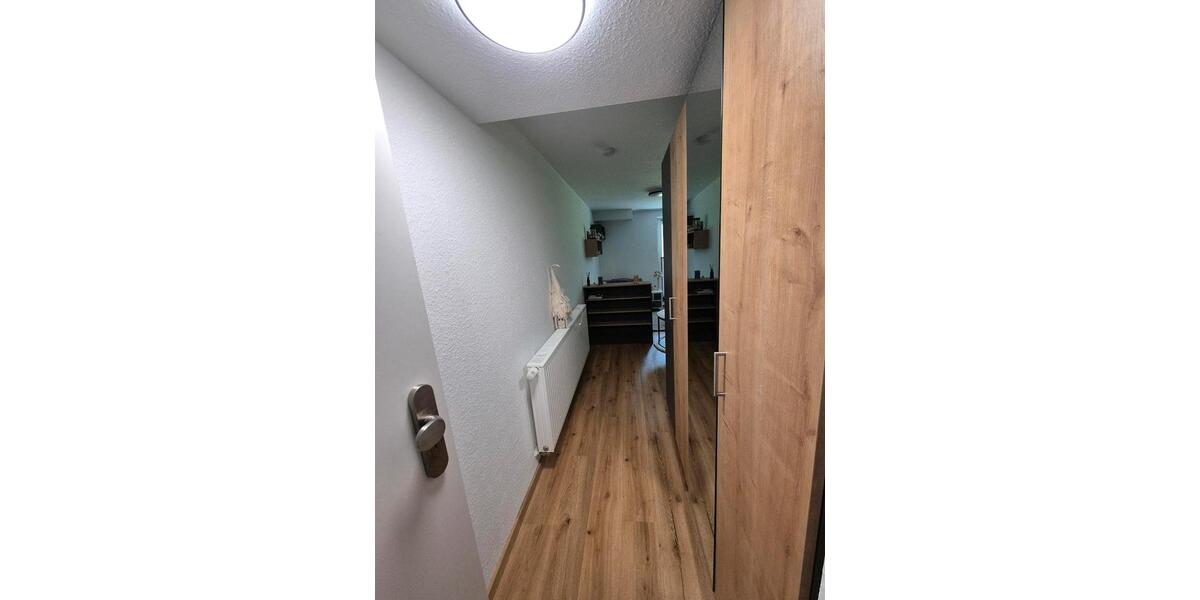 Etagenwohnung Hamminkeln - 1 Zimmer, 30 m&sup2;, 750&euro; | Angebot:26610414
