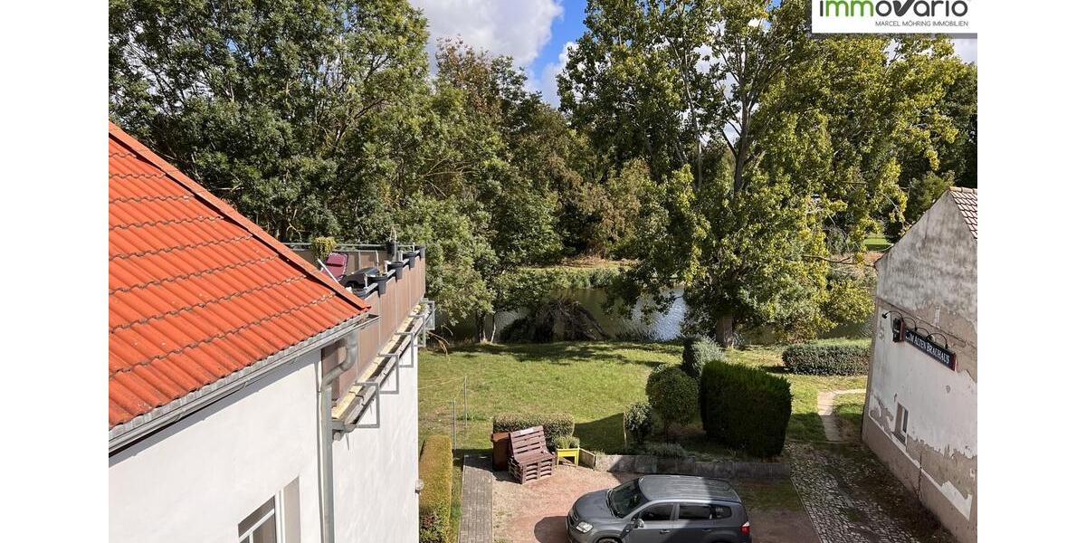 Etagenwohnung Nienburg (Saale) - 1 Zimmer, 46 m&sup2;, 345&euro; | Angebot:26195523