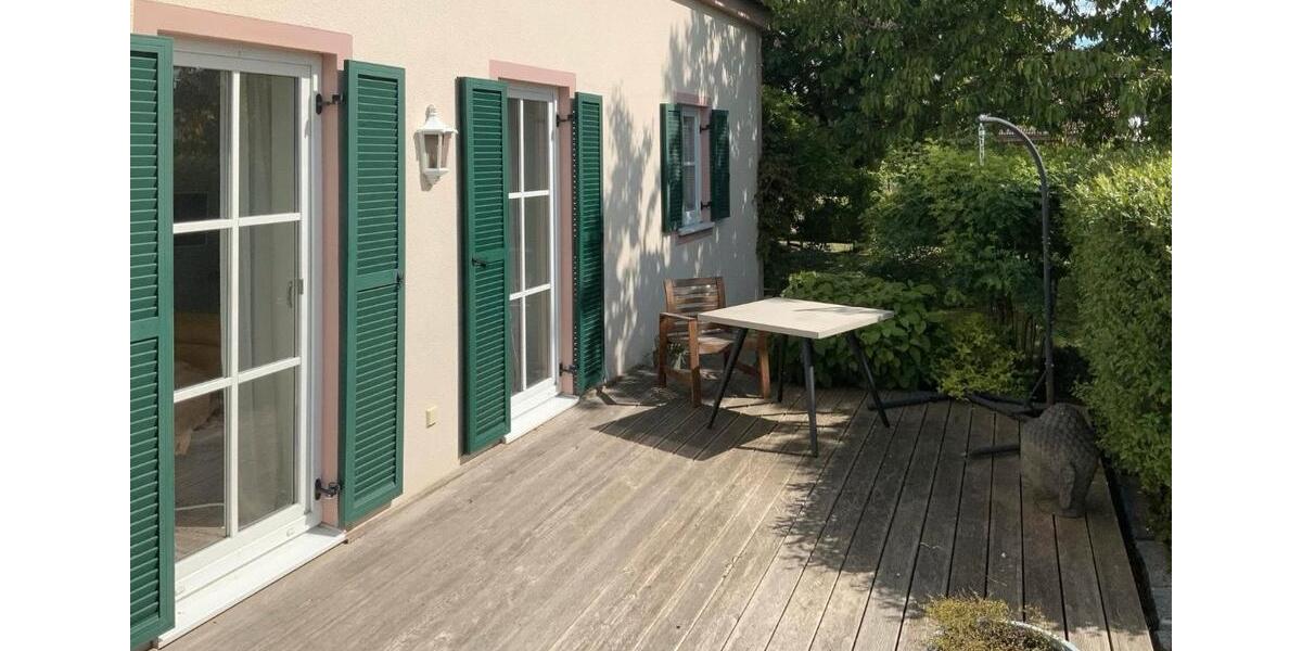 Erdgeschoßwohnung Nittenau - 3 Zimmer, 90 m&sup2;, 900&euro; | Angebot:25150823