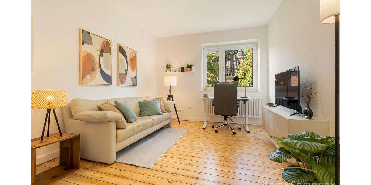 Wohnen auf Zeit in Kiel 1.295 € 2 zimmer