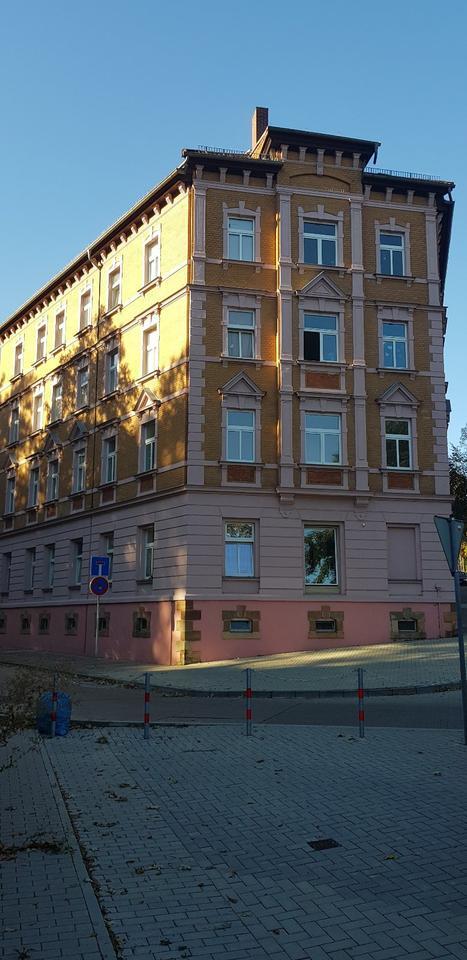 4-RaumWohnung im Erdgeschoss