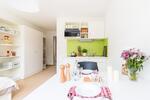 Dachgeschoßwohnung Weimar - 2 Zimmer, 41 m&sup2;, 630&euro; | Angebot:25509044