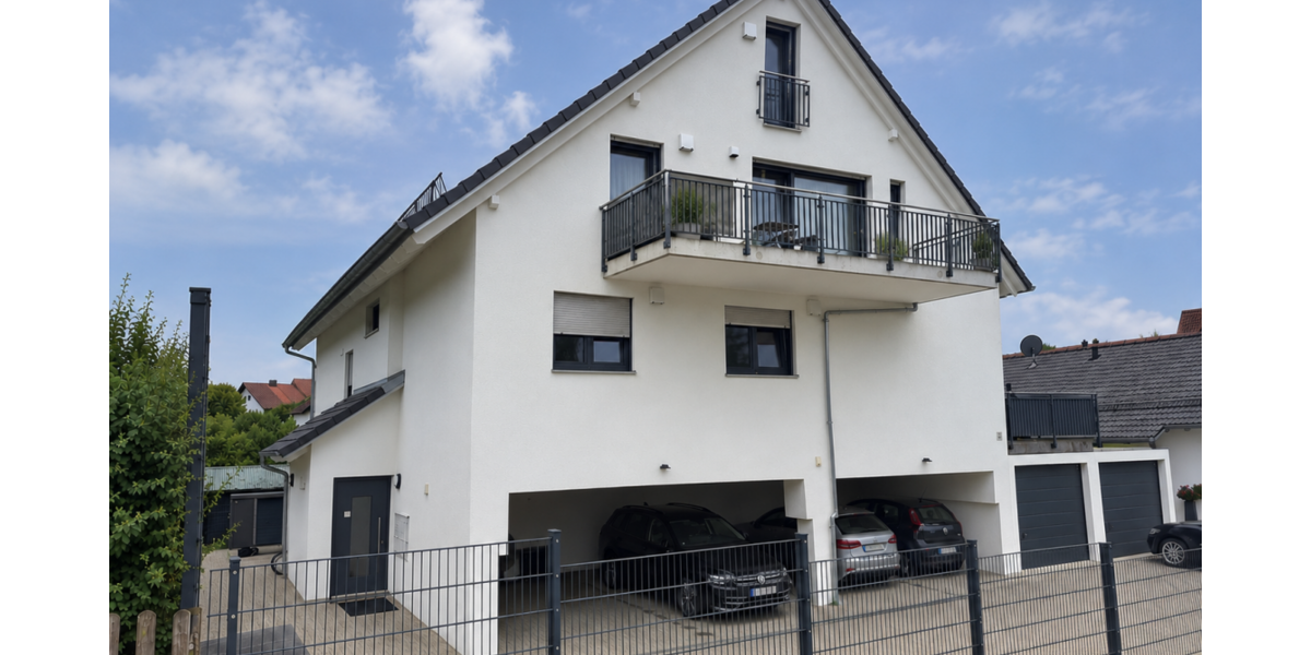 Etagenwohnung Neufahrn - 3 Zimmer, 78 m&sup2;, 750&euro; | Angebot:27445418