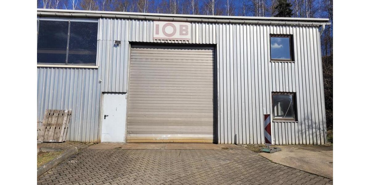 Gewerbeobjekt Nossen - 2.500&euro; | Angebot:26007462
