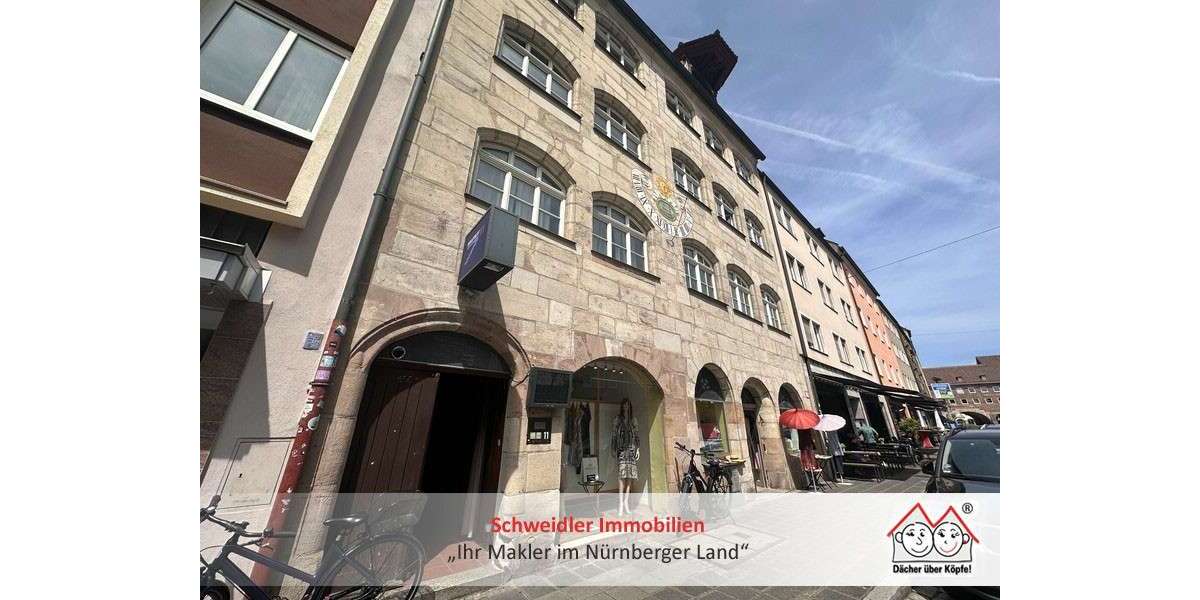 Gewerbeobjekt Nürnberg - 1.100&euro; | Angebot:22093823
