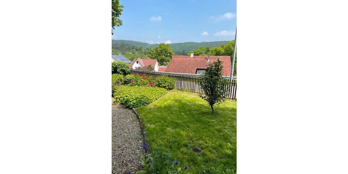 Charmante 2-Zimmer-Wohnung mit Gartenanteil zu vermieten 2 zimmer