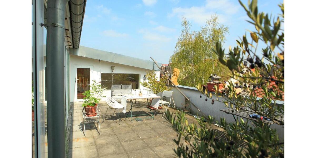 Großzügiges Loft in offener Bauweise mit Galerie. zimmer