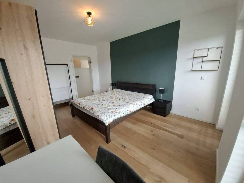 Wohnung direkt an der Grenze L-Schengen