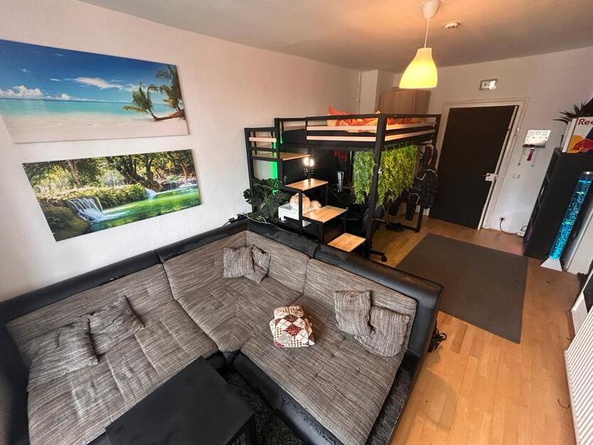 Wundervolle Aussicht! WG Zimmer in Hildesheim