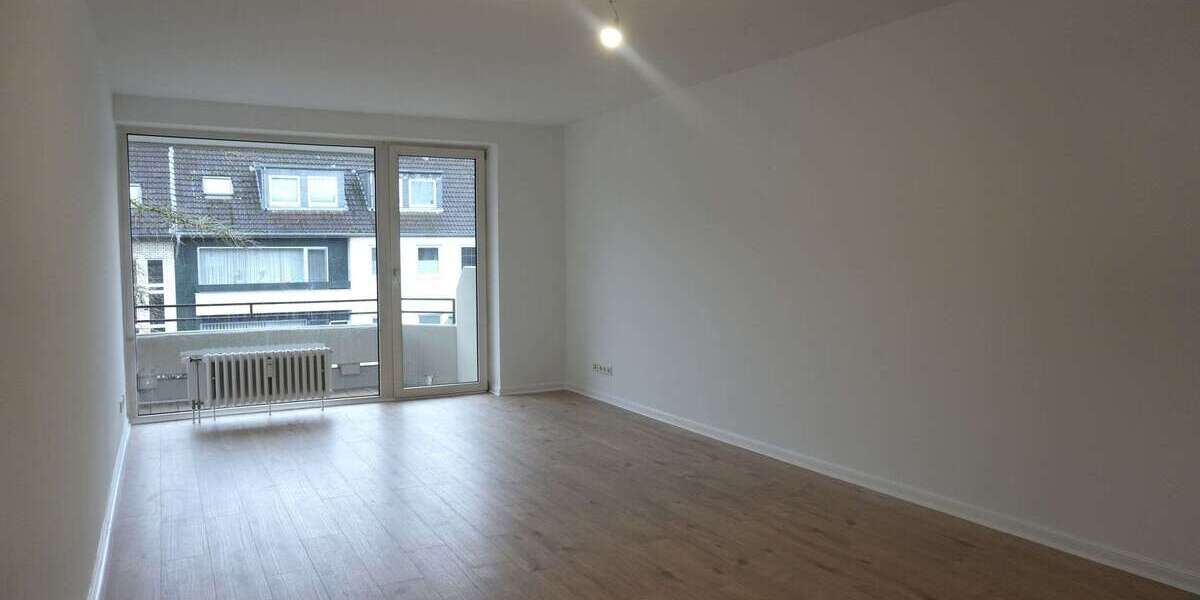 Wohnung zum Mieten in Düsseldorf 800 € 66 m² 2 zimmer