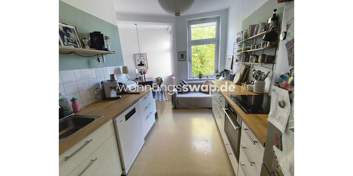 Etagenwohnung Berlin Tempelhof-Schöneberg - 3 Zimmer, 111 m&sup2;, 812&euro; | Angebot:26687714