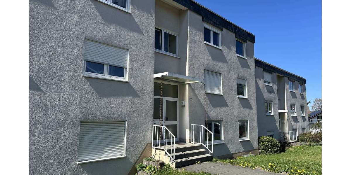 Wohnung zum Mieten in Radevormwald 610 € 80.49 m² 3 zimmer
