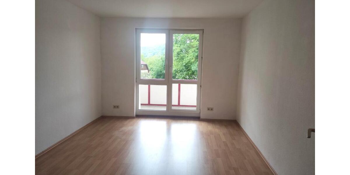 Hochparterre Meiningen - 2 Zimmer, 49 m&sup2;, 348&euro; | Angebot:26588692