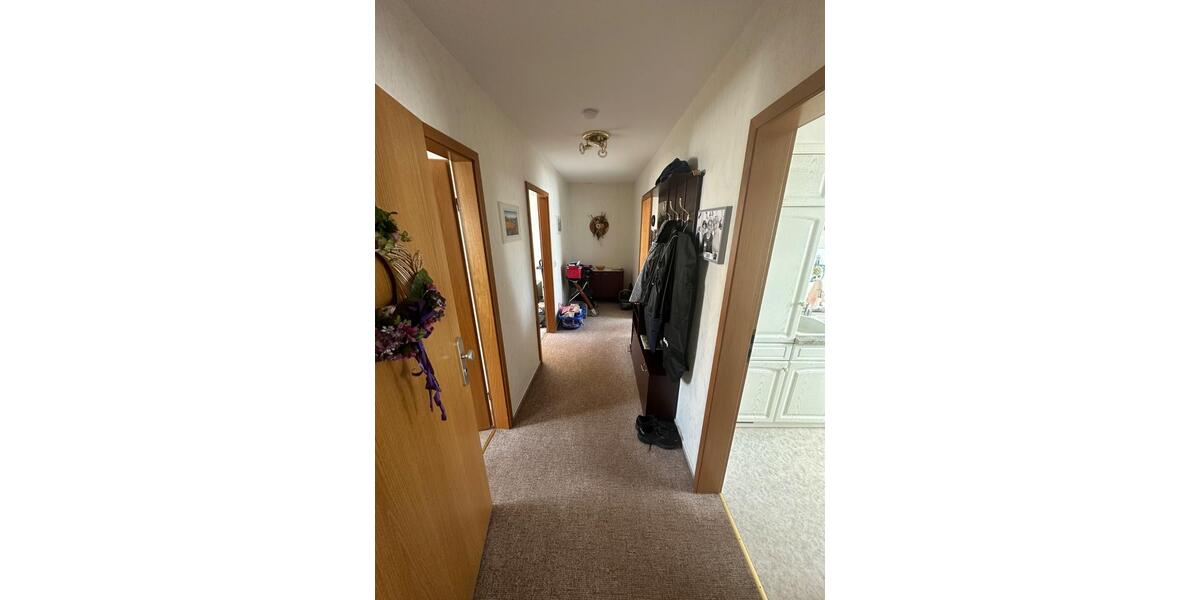 Dachgeschoßwohnung Stauchitz - 2 Zimmer, 44 m&sup2;, 265&euro; | Angebot:26365857