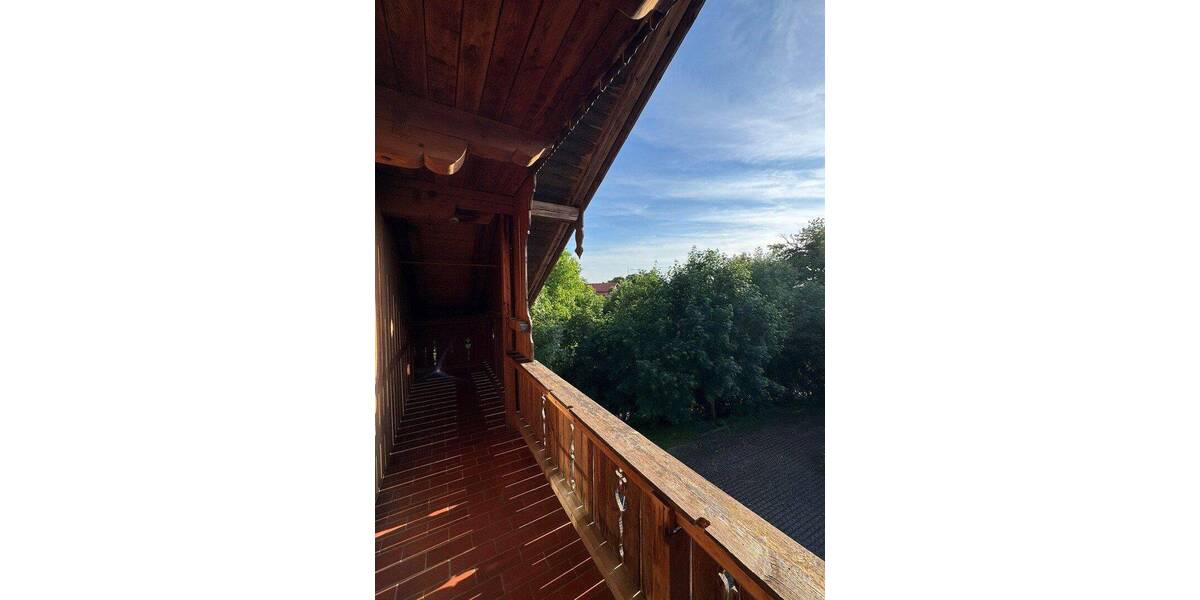 Etagenwohnung Königsdorf Osterhofen - 3 Zimmer, 80 m&sup2;, 950&euro; | Angebot:26791193