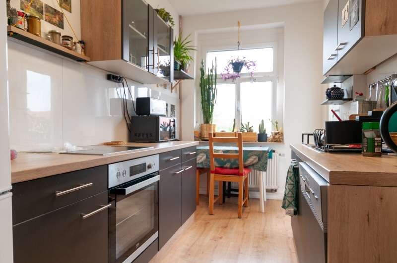 Etagenwohnung Dresden Leipziger Vorstadt - 3 Zimmer, 67 m&sup2;, 580&euro; | Angebot:25281838