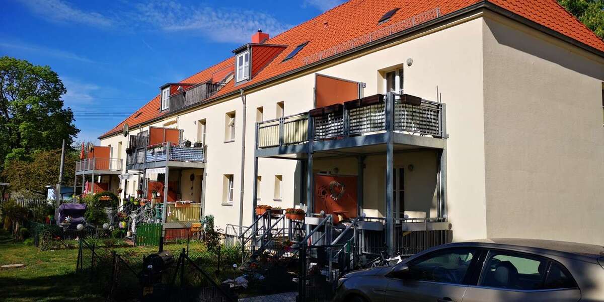 Etagenwohnung Rüdersdorf Bergmannsglück - 3 Zimmer, 70 m&sup2;, 818&euro; | Angebot:27286795