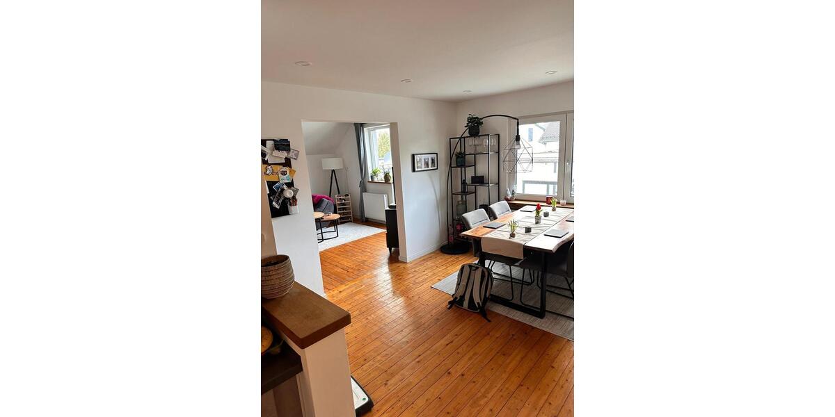 Etagenwohnung Wiehl - 3 Zimmer, 80 m&sup2;, 800&euro; | Angebot:24463842