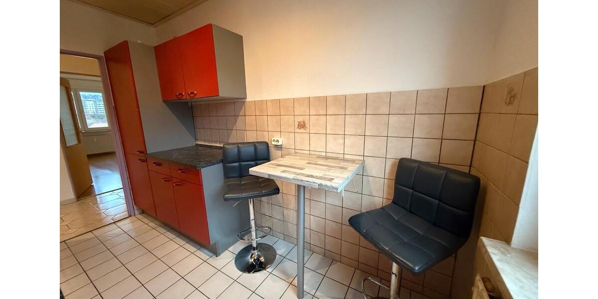 Etagenwohnung Rudolstadt - 3 Zimmer, 61 m&sup2;, 520&euro; | Angebot:26544353