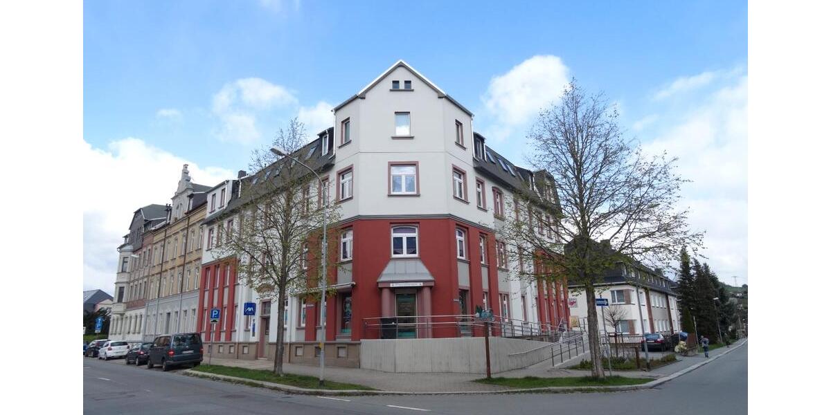 Etagenwohnung Zschopau - 4 Zimmer, 80 m&sup2;, 480&euro; | Angebot:26004571