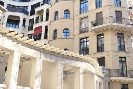 Wohnung zum Mieten in Berlin 4.000 € 152.7 m² 4 zimmer
