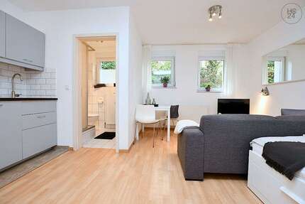 Wohnen auf Zeit in Stuttgart 890 € 1 zimmer