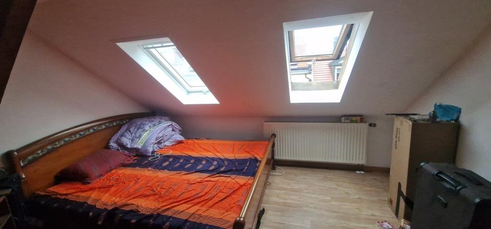 Dachgeschoßwohnung Bamberg Bamberg-Ost - 1.5 Zimmer, 36 m&sup2;, 670&euro; | Angebot:25394495