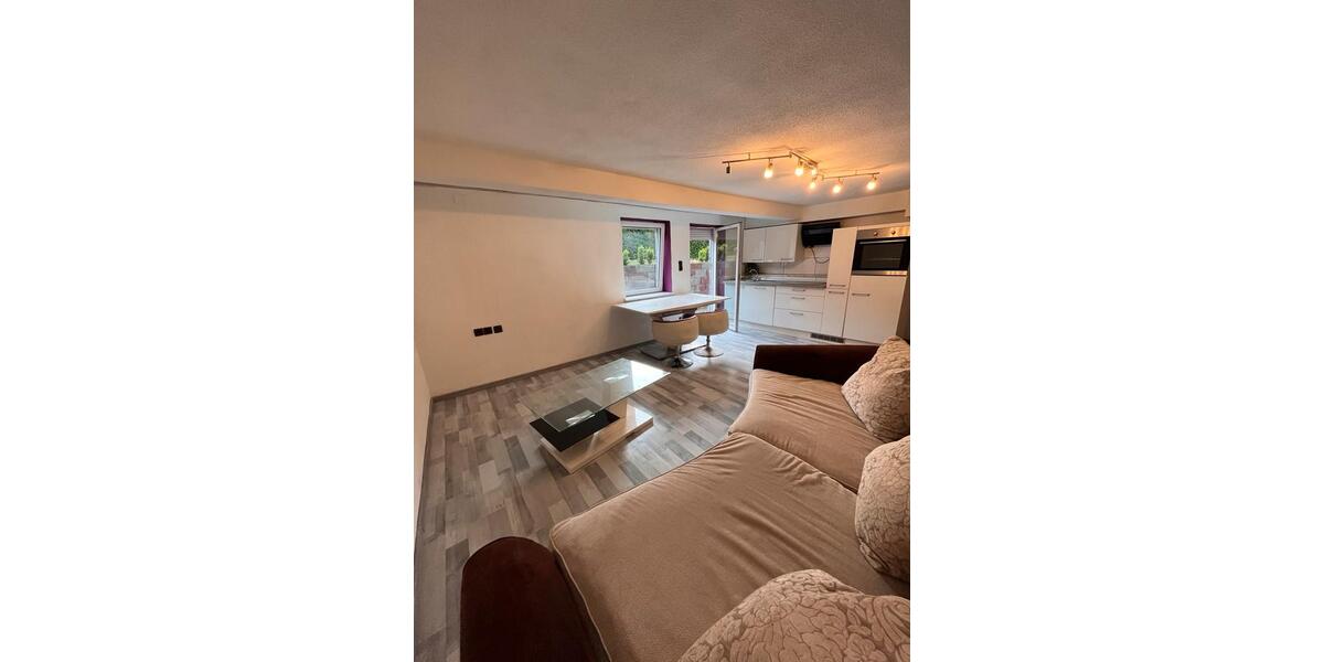 Kellerwohnung 1 zimmer