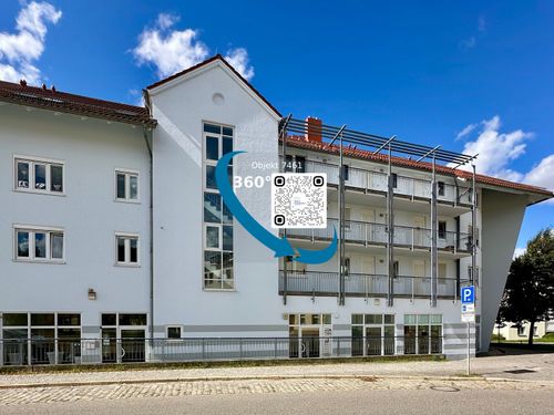 Etagenwohnung Naumburg (Saale) - 2 Zimmer, 61 m&sup2;, 425&euro; | Angebot:26445685
