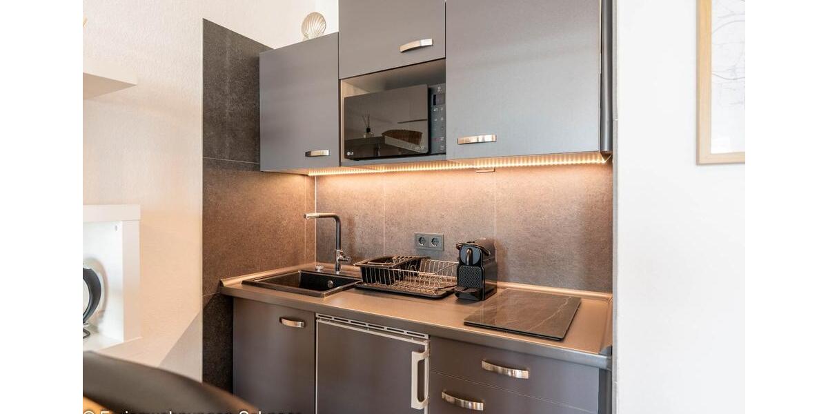 Wohnen auf Zeit Kiel - 1 Zimmer, 28 m&sup2;, 1.350&euro; | Angebot:25760289