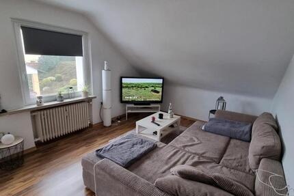 3 ZKB Dachgeschosswohnung Borken 3 zimmer