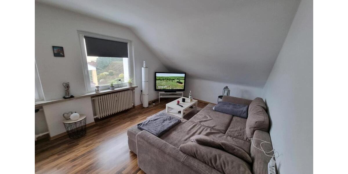 3 ZKB Dachgeschosswohnung Borken 3 zimmer