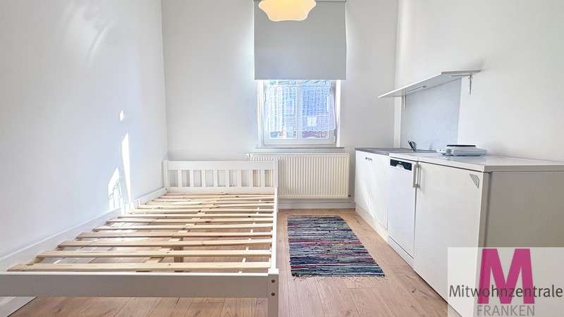 Zimmer Fürth Südstadt - 1 Zimmer, 520&euro; | Angebot:27292000