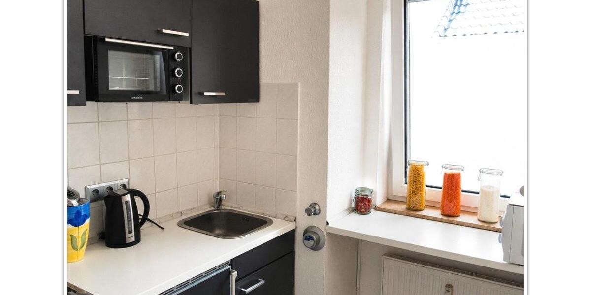 Etagenwohnung Dortmund Hombruch - 1 Zimmer, 46 m&sup2;, 695&euro; | Angebot:26527185