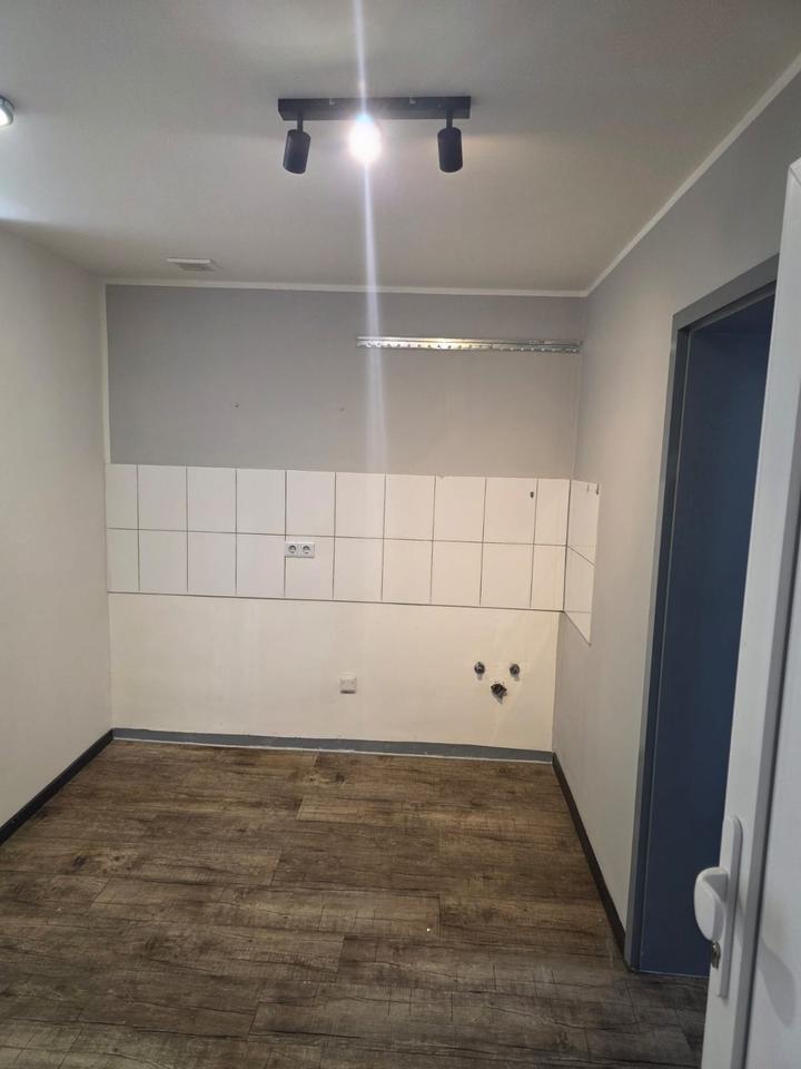 Renovierte 2 Zimmer Wohnung Iserlohn Zentrum 3 Etage