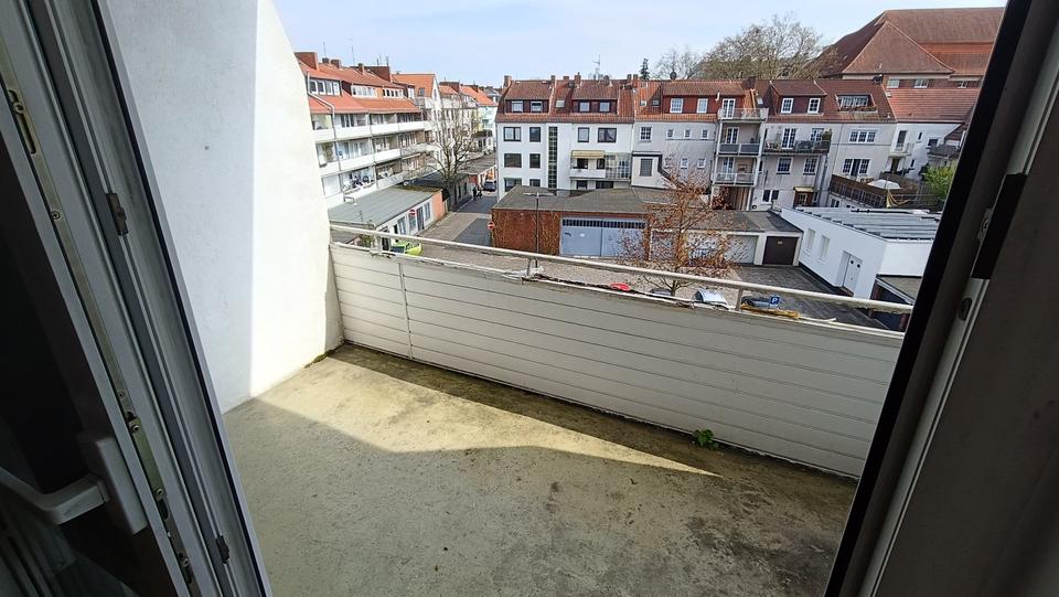 Wohnen auf Zeit Bremen - 1 Zimmer, 19 m&sup2;, 510&euro; | Angebot:26516505