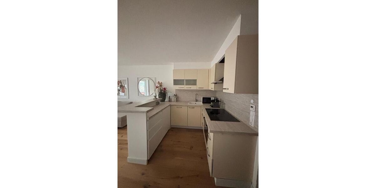Etagenwohnung Waldshut-Tiengen Tiengen - 1 Zimmer, 43 m&sup2;, 495&euro; | Angebot:24610669