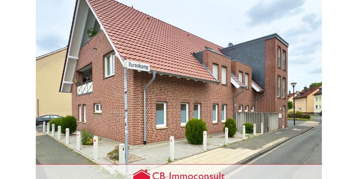 Etagenwohnung Werne - 3 Zimmer, 84 m&sup2;, 1.011&euro; | Angebot:24712528