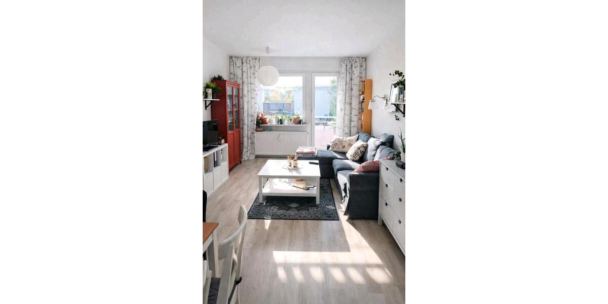 Etagenwohnung Bad Langensalza - 3 Zimmer, 63 m&sup2;, 650&euro; | Angebot:24243835