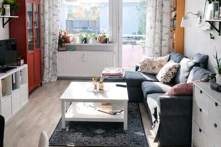 Wohnung Bad Langensalza - 3 Zimmer, 63 m&sup2;, 650&euro; | Angebot:24243835