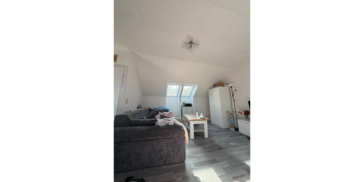 Dachgeschoßwohnung Eitorf - 2 Zimmer, 65 m&sup2;, 850&euro; | Angebot:24846426