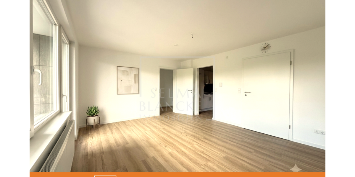 Etagenwohnung Bayreuth - 2 Zimmer, 50 m&sup2;, 756&euro; | Angebot:27088002