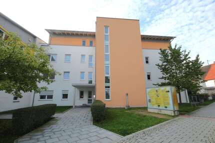 Wohnung zum Mieten in Wertingen 650 € 56 m² 2 zimmer