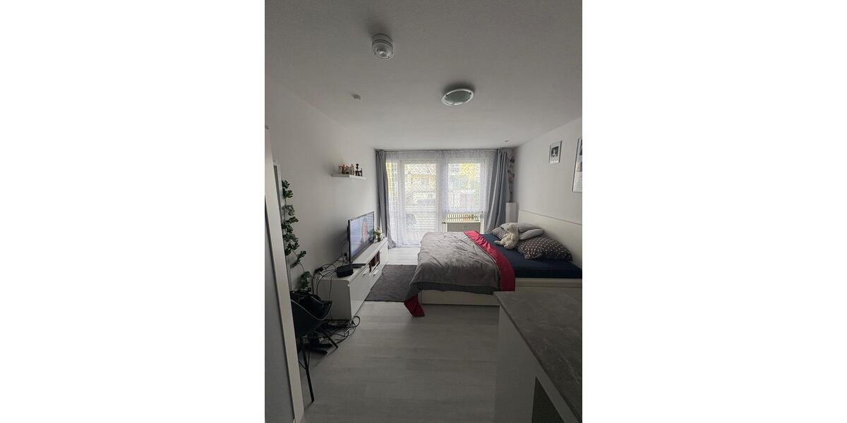 Erdgeschoßwohnung Bayreuth Meyernberg - 1 Zimmer, 23 m&sup2;, 500&euro; | Angebot:26551199