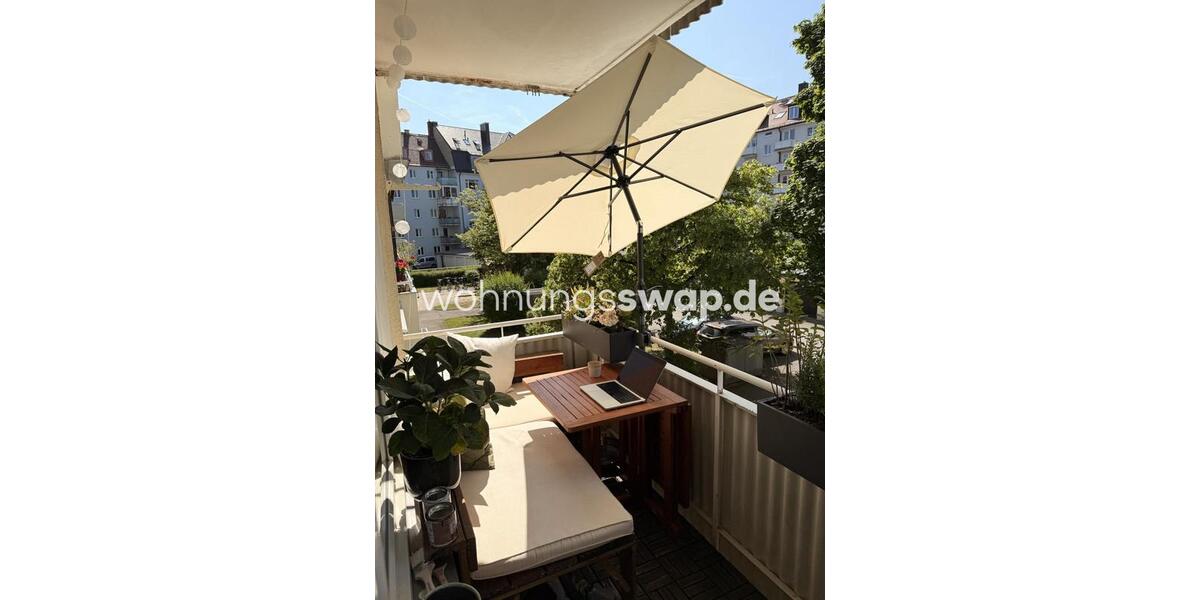 Etagenwohnung München Schwabing-Freimann - 1 Zimmer, 38 m&sup2;, 780&euro; | Angebot:24540482