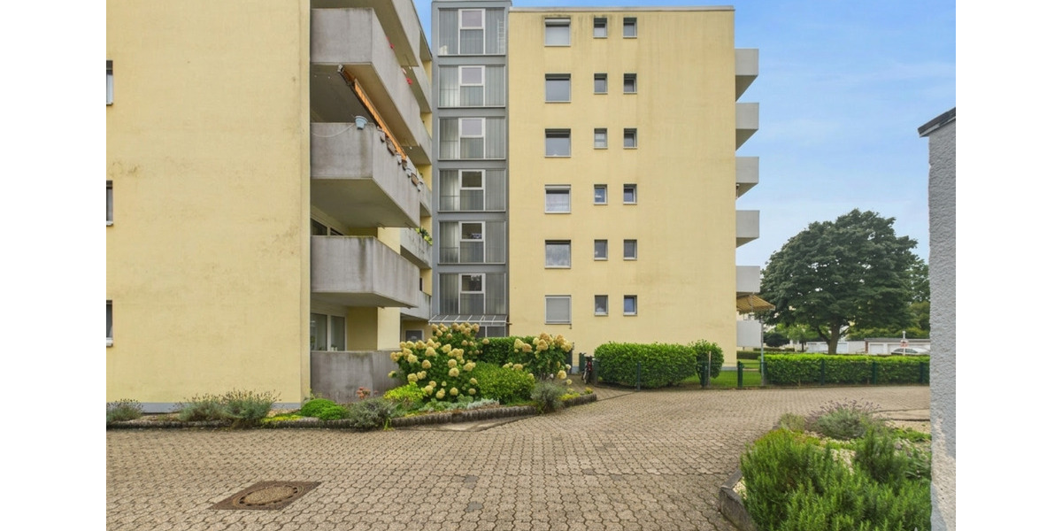 Etagenwohnung Kamp-Lintfort Lintfort - 3 Zimmer, 75 m&sup2;, 800&euro; | Angebot:25759268