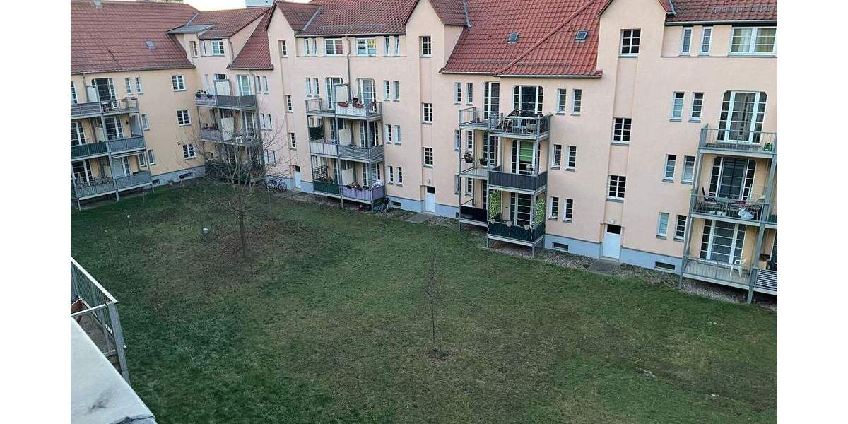 Etagenwohnung Erfurt Ilversgehofen - 2 Zimmer, 52 m&sup2;, 466&euro; | Angebot:25740042