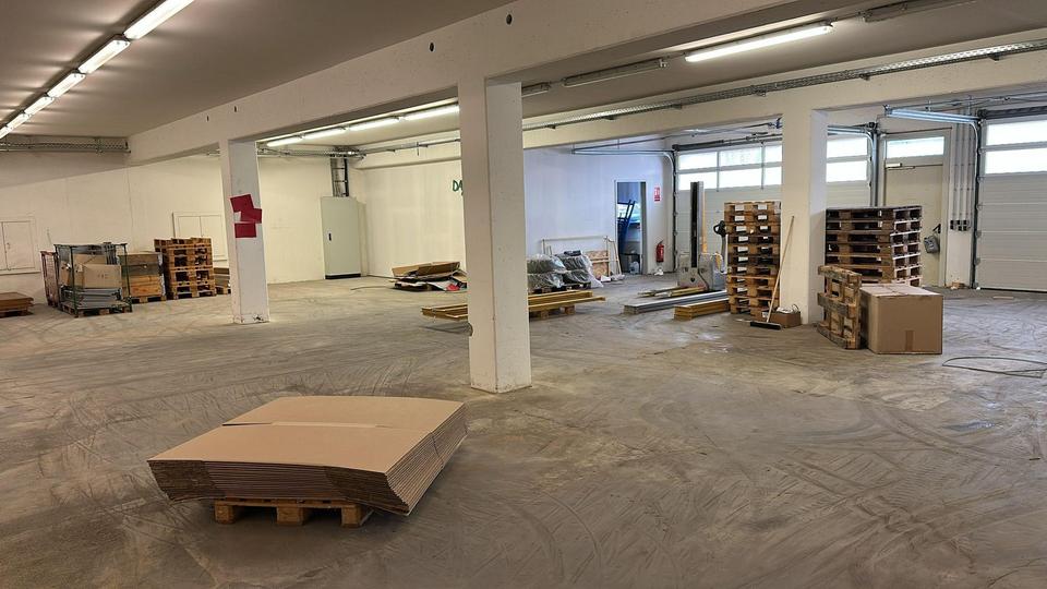 Gewerbeobjekt Unterreichenbach - 6&euro; | Angebot:24314808