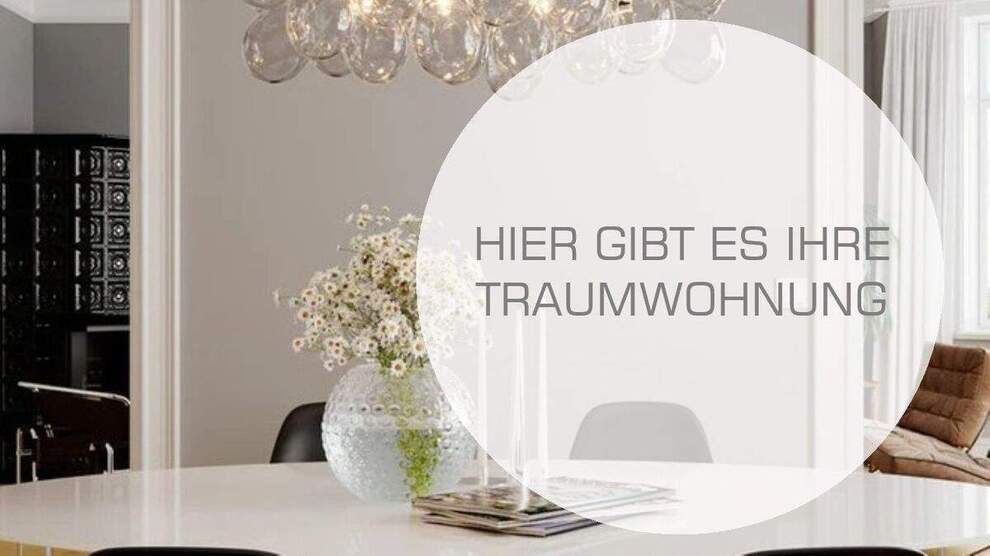 Die Seele baumeln lassen: Tolle 3-Zi. Wohnung mit Sonnenbalkon und vielen Wohnfeelings! 3 zimmer